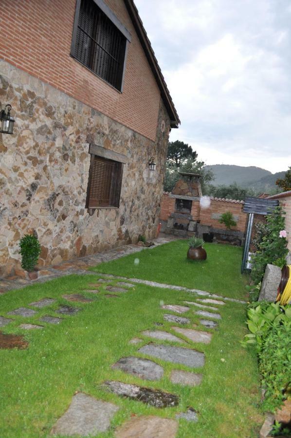 Casa Los 5 Canos Сотильо-де-ла-Адрада Экстерьер фото