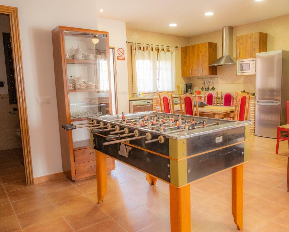 Casa Los 5 Canos Сотильо-де-ла-Адрада Экстерьер фото