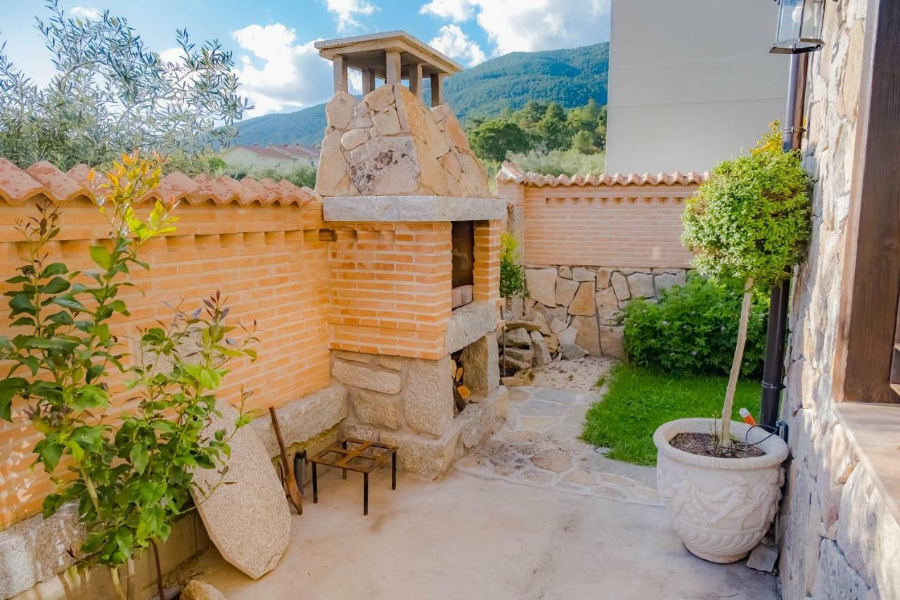 Casa Los 5 Canos Сотильо-де-ла-Адрада Экстерьер фото