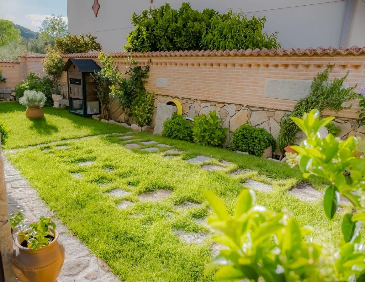 Casa Los 5 Canos Сотильо-де-ла-Адрада Экстерьер фото