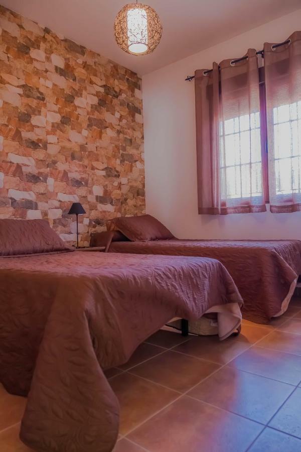 Casa Los 5 Canos Сотильо-де-ла-Адрада Экстерьер фото