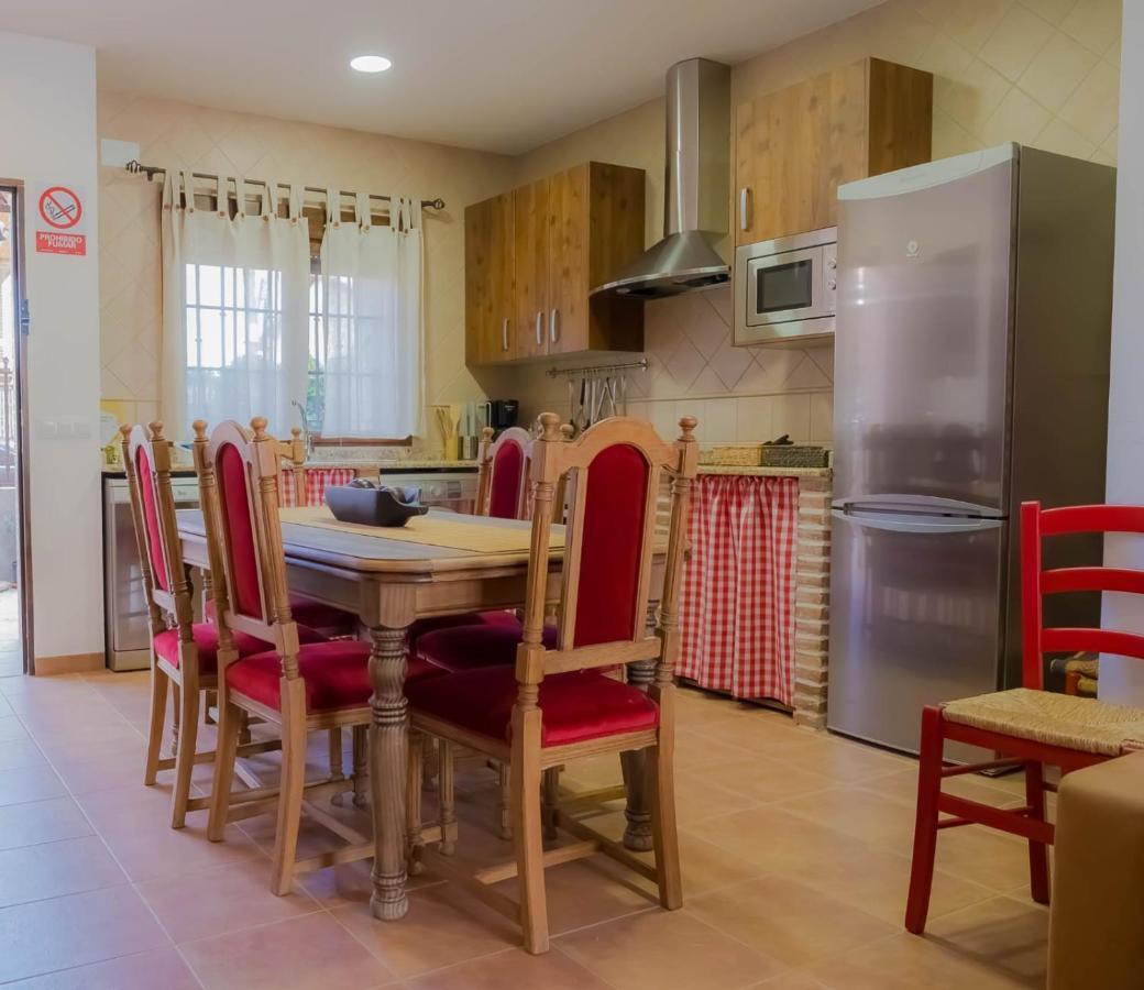 Casa Los 5 Canos Сотильо-де-ла-Адрада Экстерьер фото